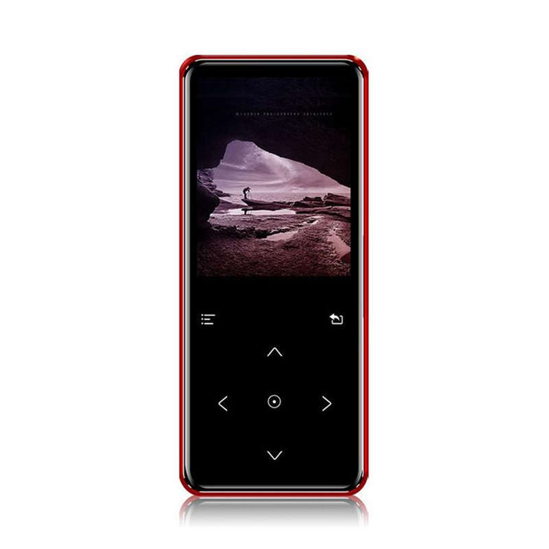 2.4 Inch HD USB Bluetooth Lossless Music Player Recording Pen TF Card Video E-book MP3 MP4 Player