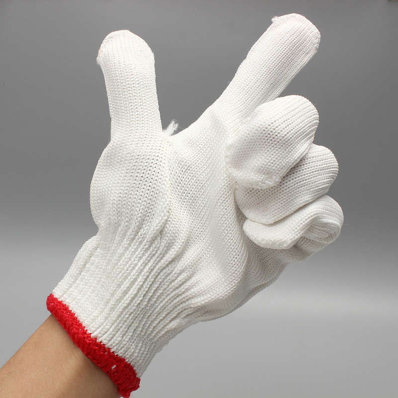 Microwave Kiln Set 1 Large Microwave Kiln 1 Pair White Cotton Gloves 10pcs Backing Paper