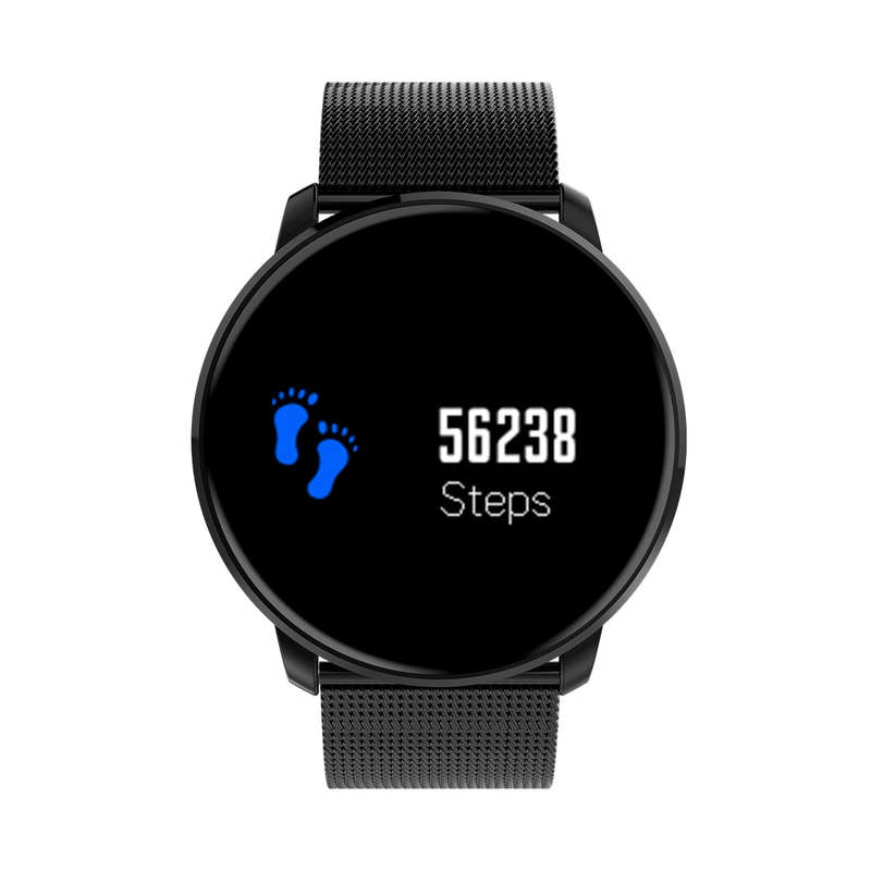SmartWatch Heart Rate Blood Pressure Oxygen Monitor Bluetooth Sport SmartWatch