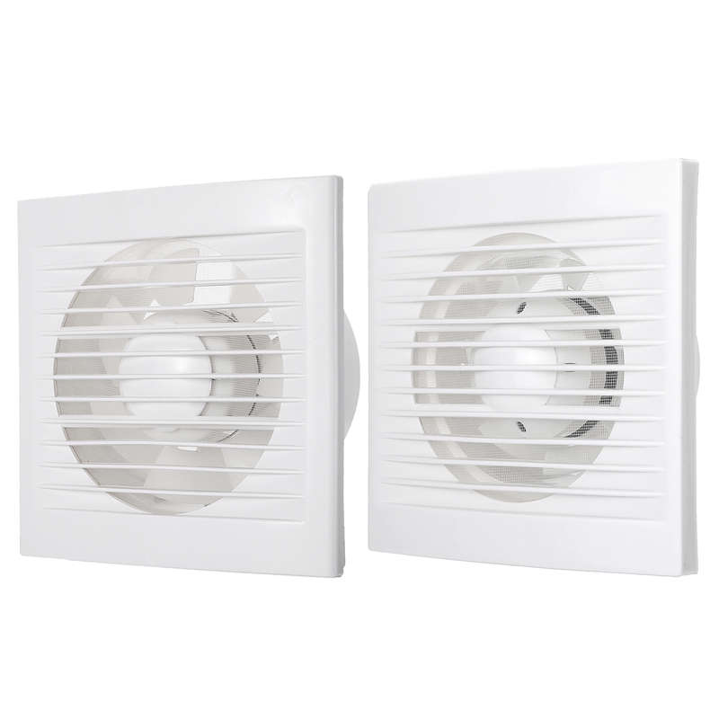 ating Exhaust Extractor Fan for Bathroom Toilet Kitchen Window Ventila