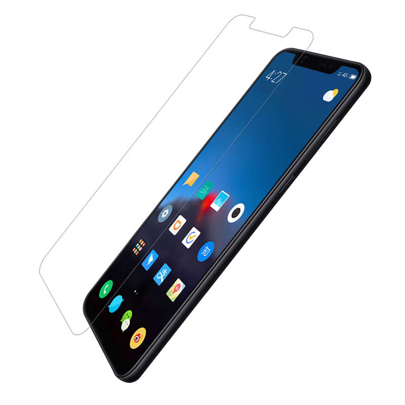 Nillkin Matte Anti-Fingerprint Screen Protector for Xiaomi Mi 8 Xiaomi Mi 8 /Xiaomi Mi 8 Pro