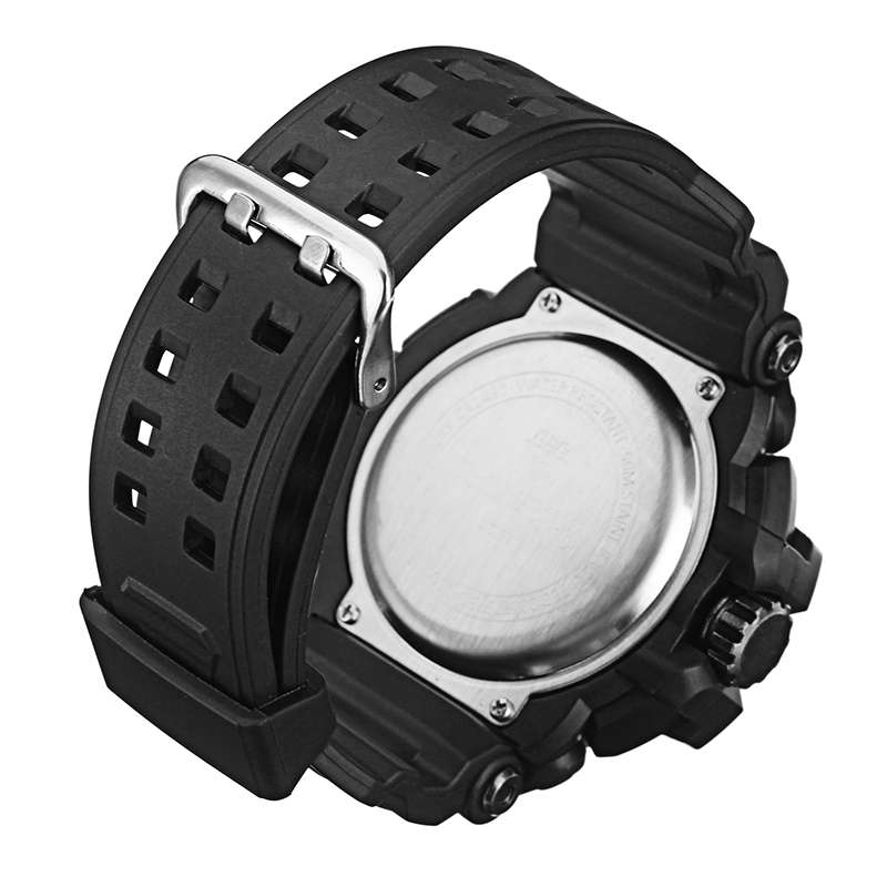 LEMFO LF21 5ATM Waterproof Sport Monitor Smart Watch