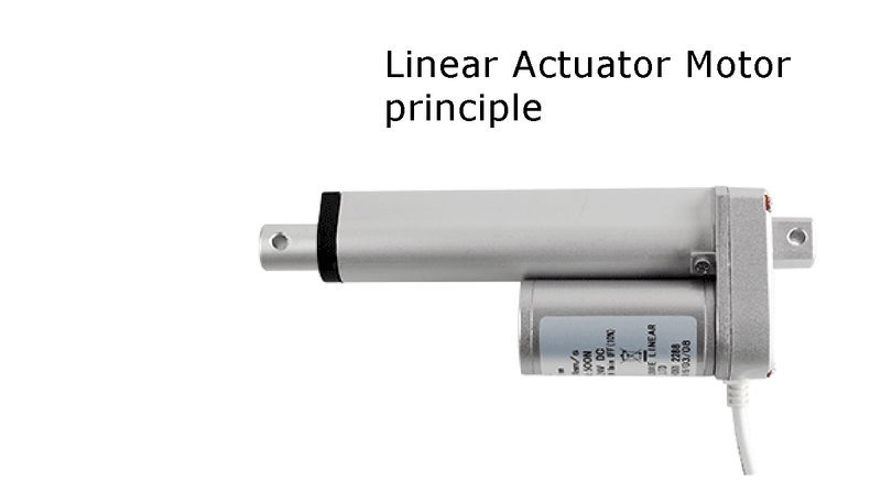 300mm Stroke DC 12V 900N Linear Actuator Electric Bracket 12mm/s