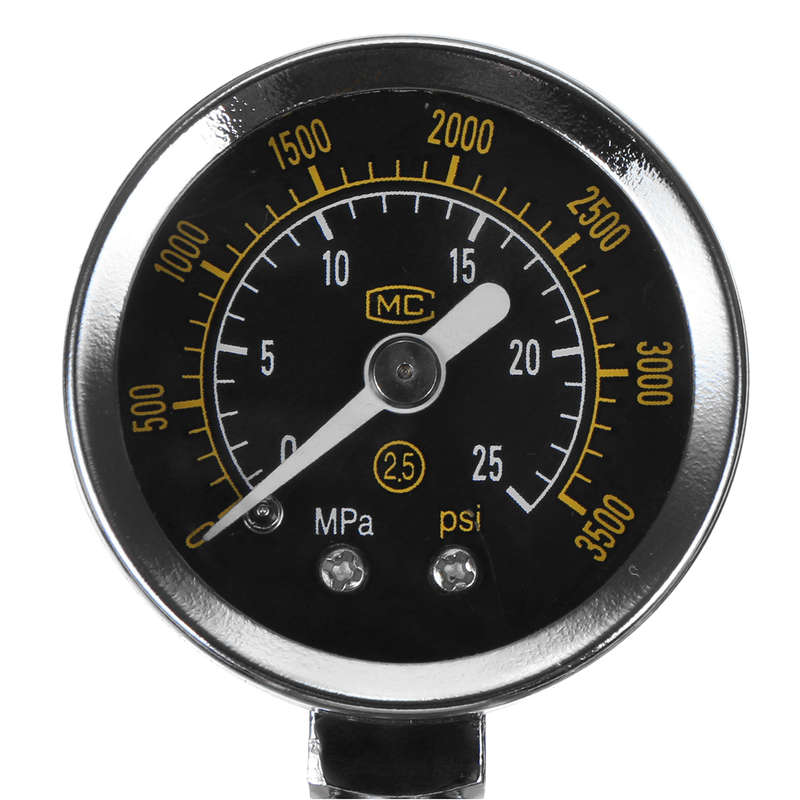 G5/8 W21.8 Aquarium CO2 Regulators Check Valve Bubble Counter Magnetic
