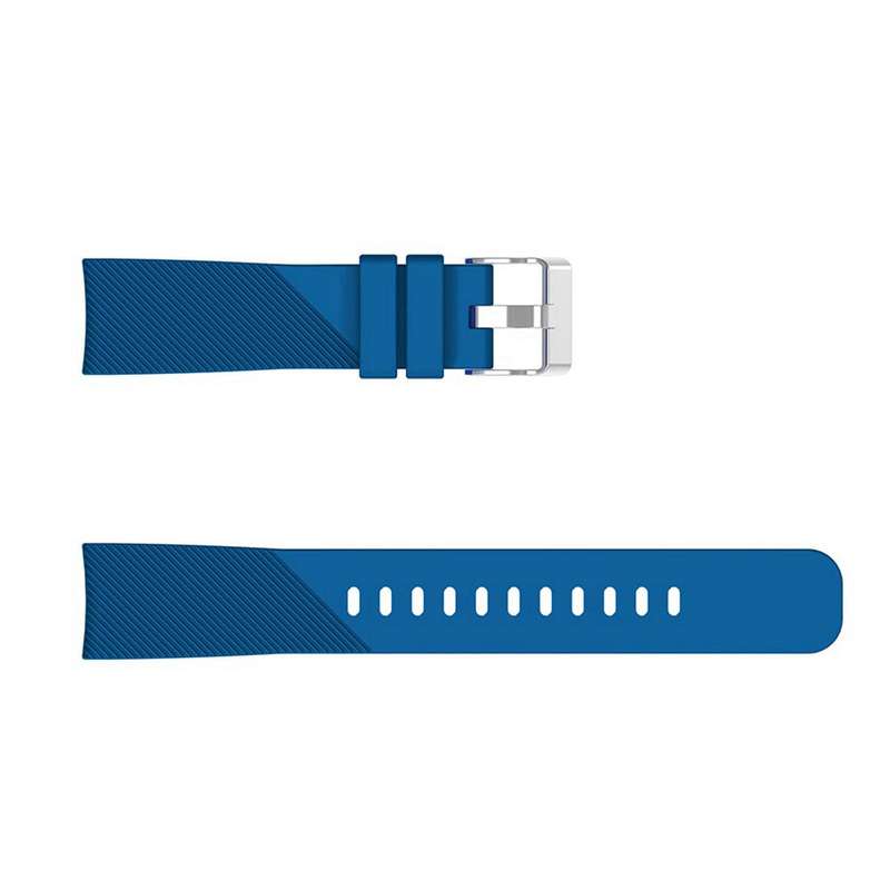 Sports Watch Band Strap Replacement For Samsung Galaxy Watch 42mm - 0.02kg