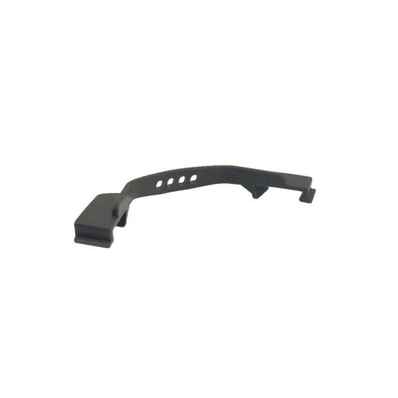 Anti-slip Battery Buckle Clip Fuselage Frame Holder Guard Cover Strap for DJI Spark... (COLOR: GREY)