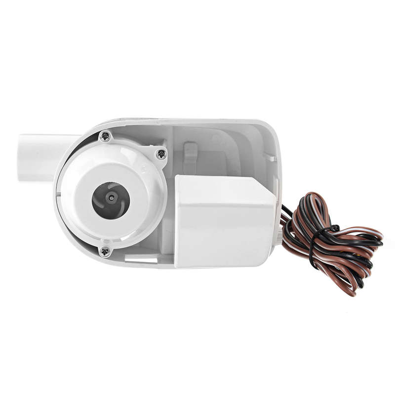 12V 1100GPH Bilge Water Pump Submersible Float Switch