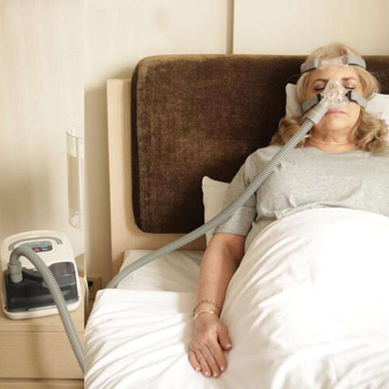 ne Gel Mask Headgear Strap Sleep Apnea Nasal Snoring for CPAP