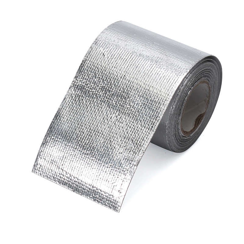 Self Adhesive Thermoshield Reflective Heat Shield Heat Shield Tape Wra