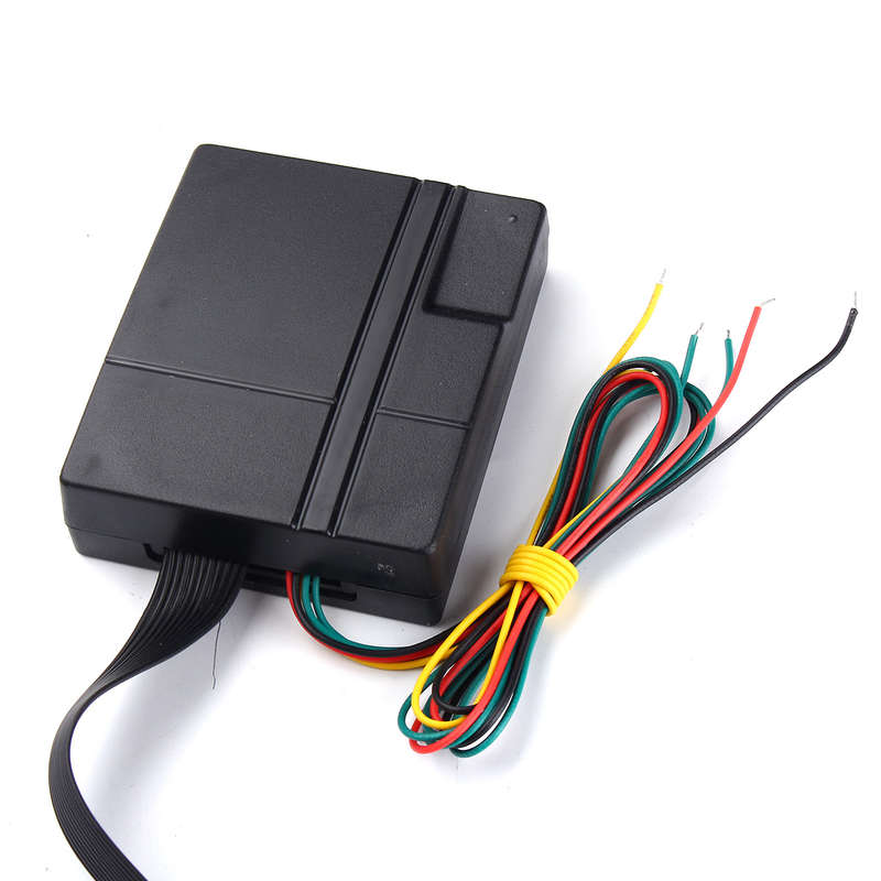 GB LED Light Strip Car Under Hood Scanner Knight Rider Strobe Lamp wit