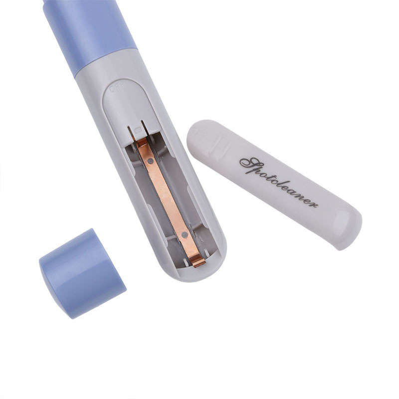 Electric Facial Pore Cleaner Blackhead Remover Acne Pimple Cleanser Lifting Firming Skin