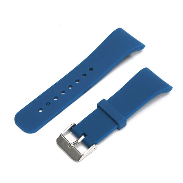Samsung Gear Fit 2 Silicone Watch Band Replacement Watch Strap for Samsung Gear Fit 2