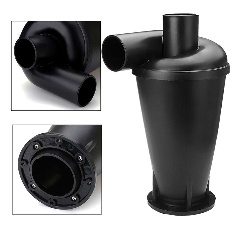 Industrial Extractor Dust Collector Woodworking Vacuum Cleaner Filter Dust Separation