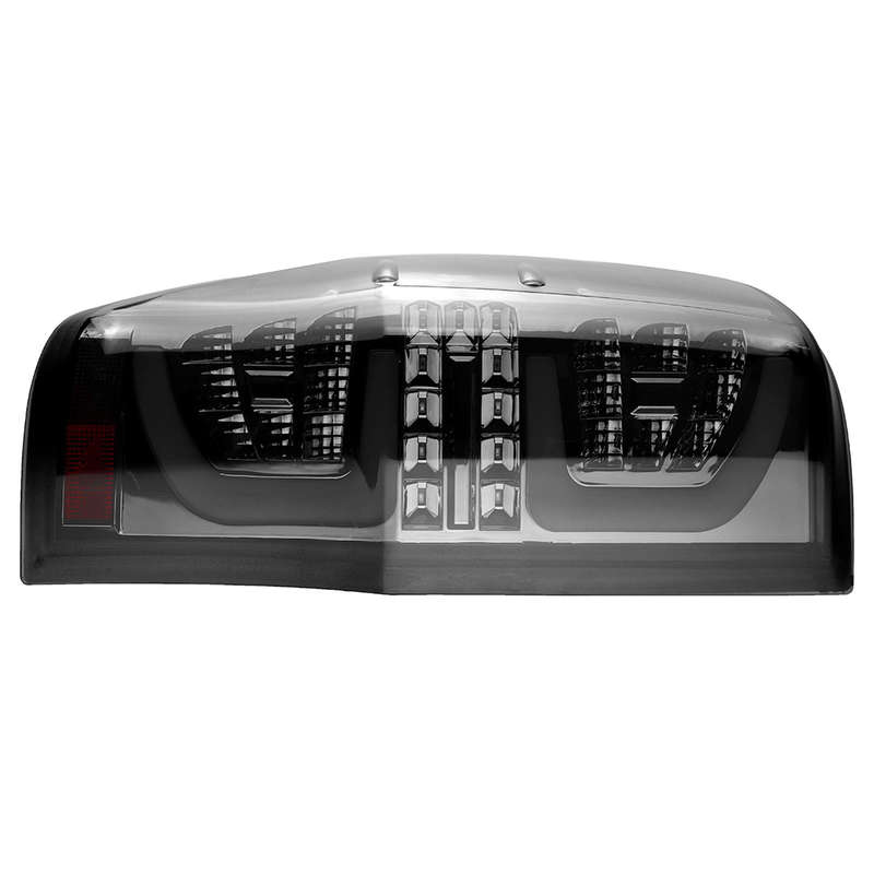 + Smoked LED Rear Tail Lights Lamp for Ford Ranger PX T6 MK2 XL XLT XLS Wildtrak AT