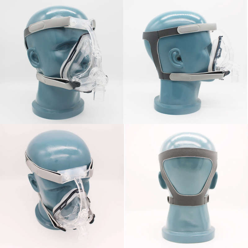CPAP Headgear Mask Strap For Nasal Full Face Mask Sleep Apnea Snoring