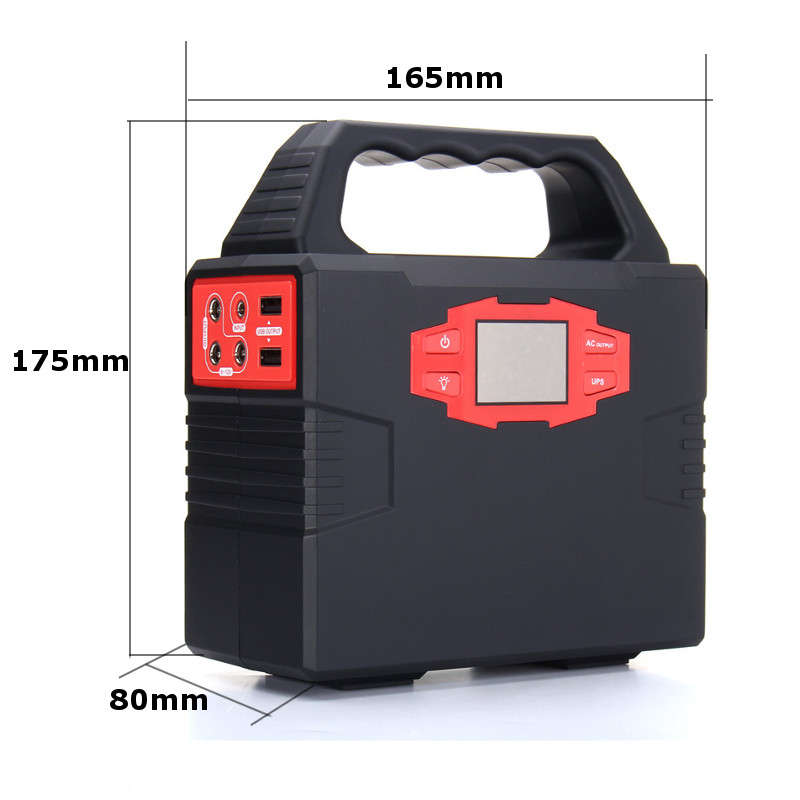 Portable Solar Generator