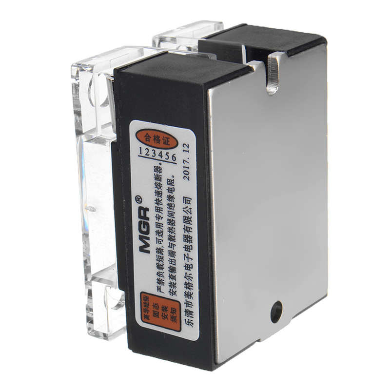3-32V 5-220V DC To DC Solid State Relay SSR