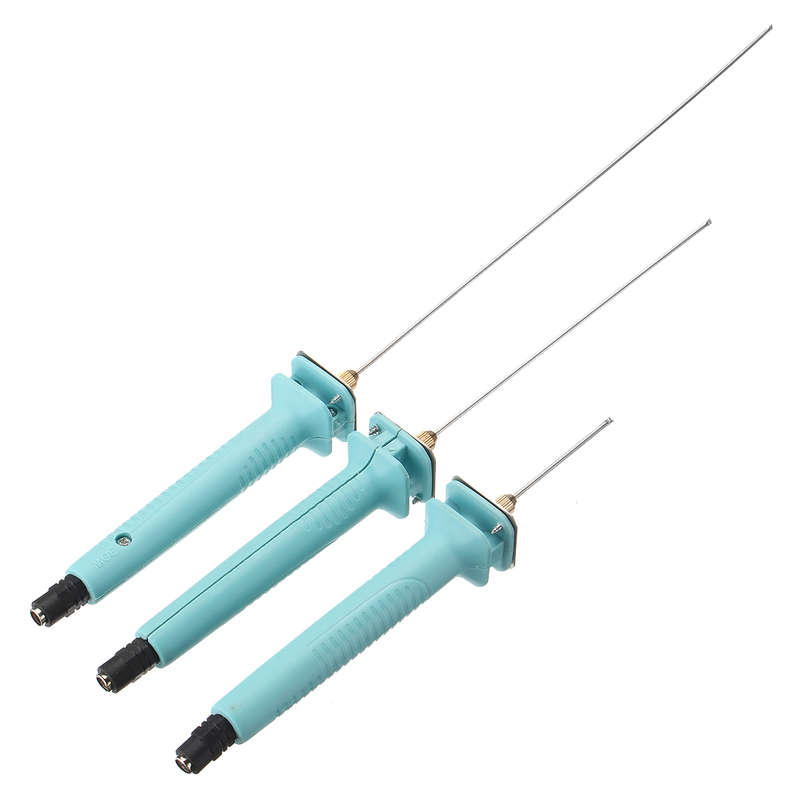 Electric Styrofoam Foam Cutter Craft Pen Hot Wire Wax Foam Cutting Tool 3 Size (LENGTH: 25CM)