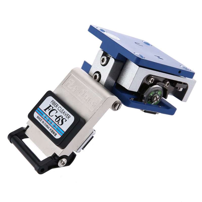 Fiber Cleaver High Precision Cutter Optical Fiber Cleaver High Precision Cutting Tool