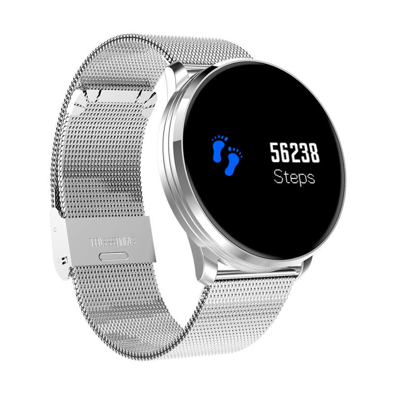 SmartWatch Heart Rate Blood Pressure Oxygen Monitor Bluetooth Sport SmartWatch