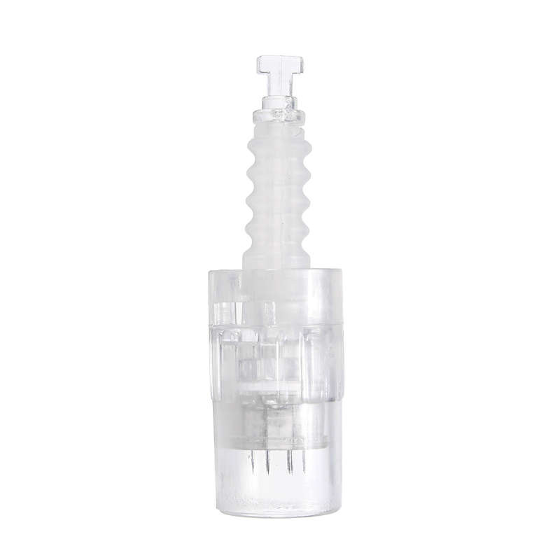 Electric Auto Derma Pen Micro Needle Stamp Skin Roller Anti Aging Skin Care Facial Therapy Tool