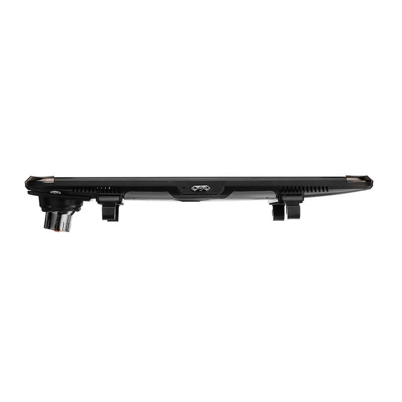 JUNSUN A920 10 Inch 1080P Full Touch Screen Display DVR Camera GPS G-Sensor 140 Degree Wide Angle Ca
