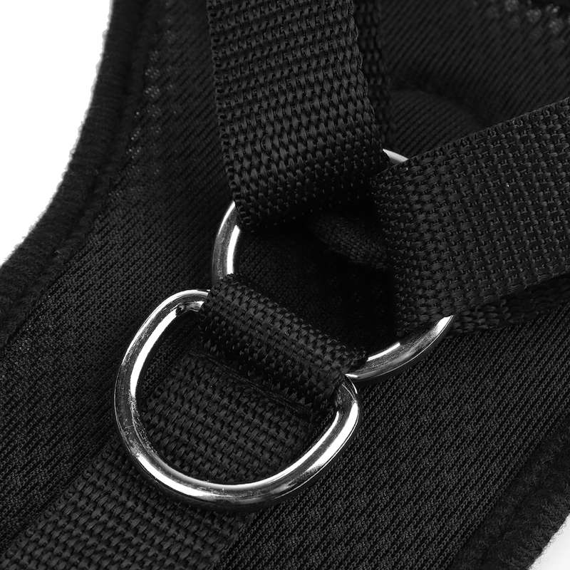 Size M Air Mesh Dog Car Seat Belt Adjustable Harness with Clip Lead Pet Travel
