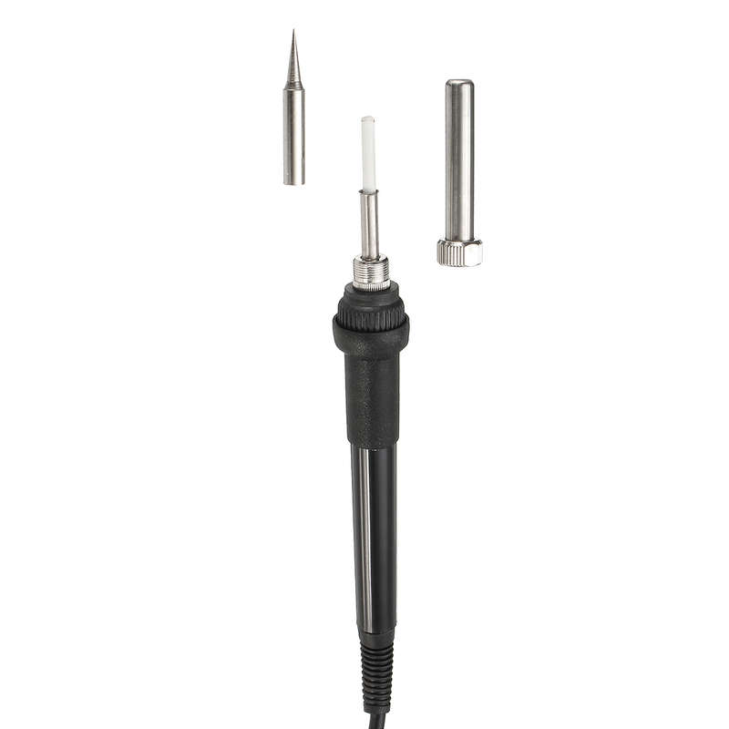 24V 5 Pin 5 Hole Male Solder Iron Handle for 907 936 Universal Soldering Station