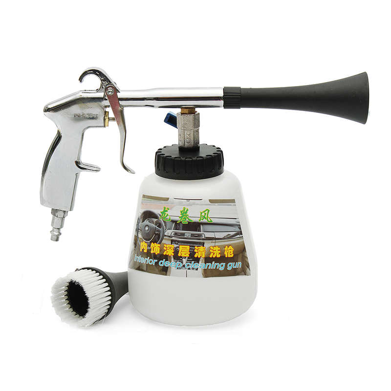 High Pressure Car Wash Foam Lance for Tornador Portable Interior Exterior Deep Cleaning Washer