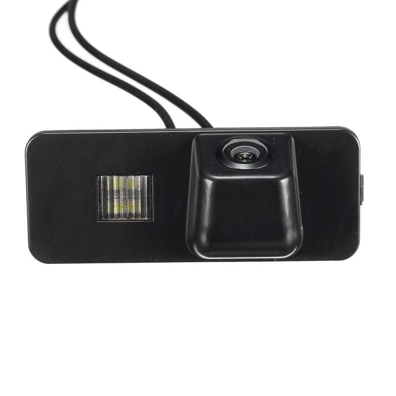 Car Reverse Camera Rear View Backup Parking Camera For VW Volkswagen Polo Passat B6 
