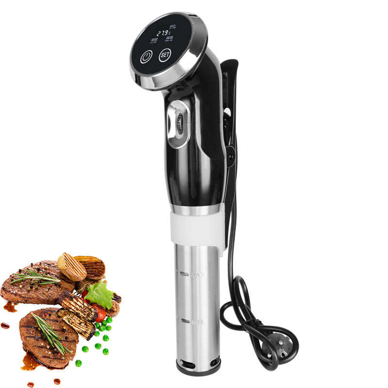 Biolomix 1500W EU Plug Precision Sous Vide Cooker LCD Digital Timer Display Powerful Immersion Circu