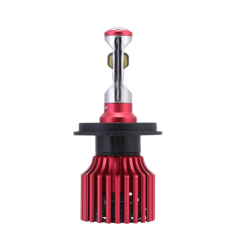 LED Car Headlights Bulbs H1 H3 H4 H7 H11 9005 9006 6500K White car headlights