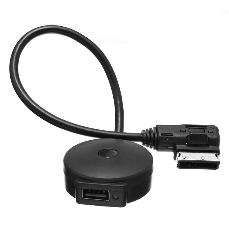 AMI MMI MDI Wireless Bluetooth Adapter USB Stick MP3 For Audi A3 A5 A6 Q7