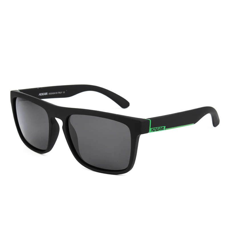 KDEAM KD156 Polarized Sunglasses Men Bike Bicycle Cycling Eyewear Driving Reflective ... (COLOR: C2)