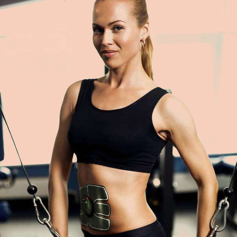 KALOAD ABS Smart Muscle Stimulator Abdominal Body Muscle Trainer