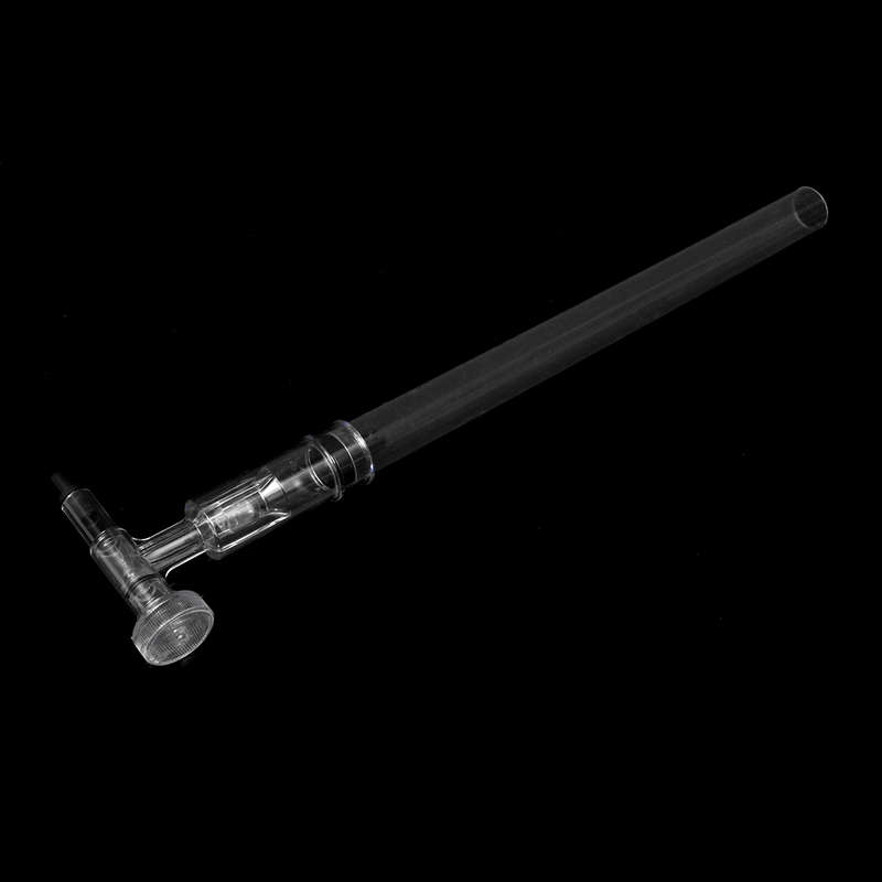 Change Siphon Water Pipe Aquarium Vacuum Pump Gravel Cleaner Fish Tank