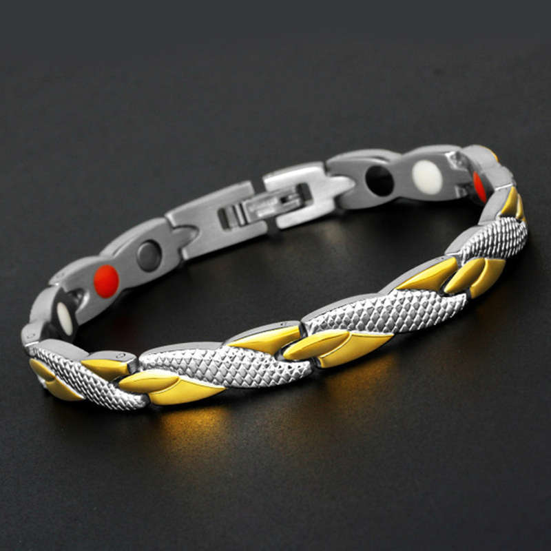 Magnetic Therapy Single Row Bracelet