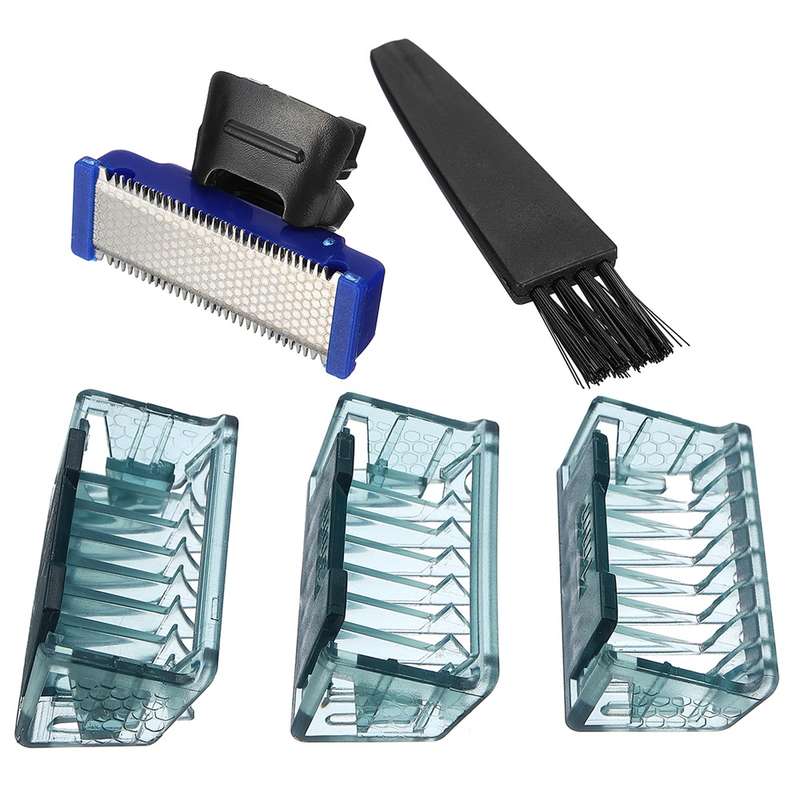 New 1 Set X Manual Shaver Head Replacement for Micro Touch SOLO