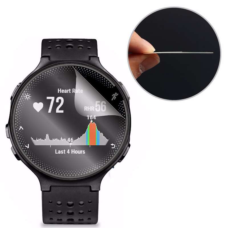 Garmin Forerunner 235 Tempered Glass Screen Protector