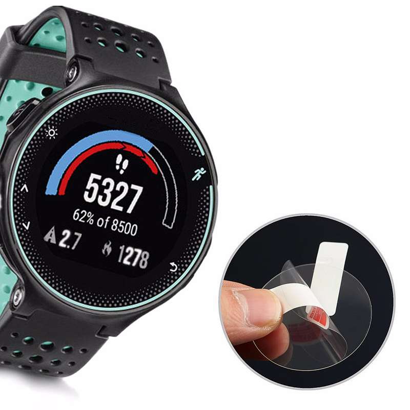 Garmin Forerunner 235 Tempered Glass Screen Protector