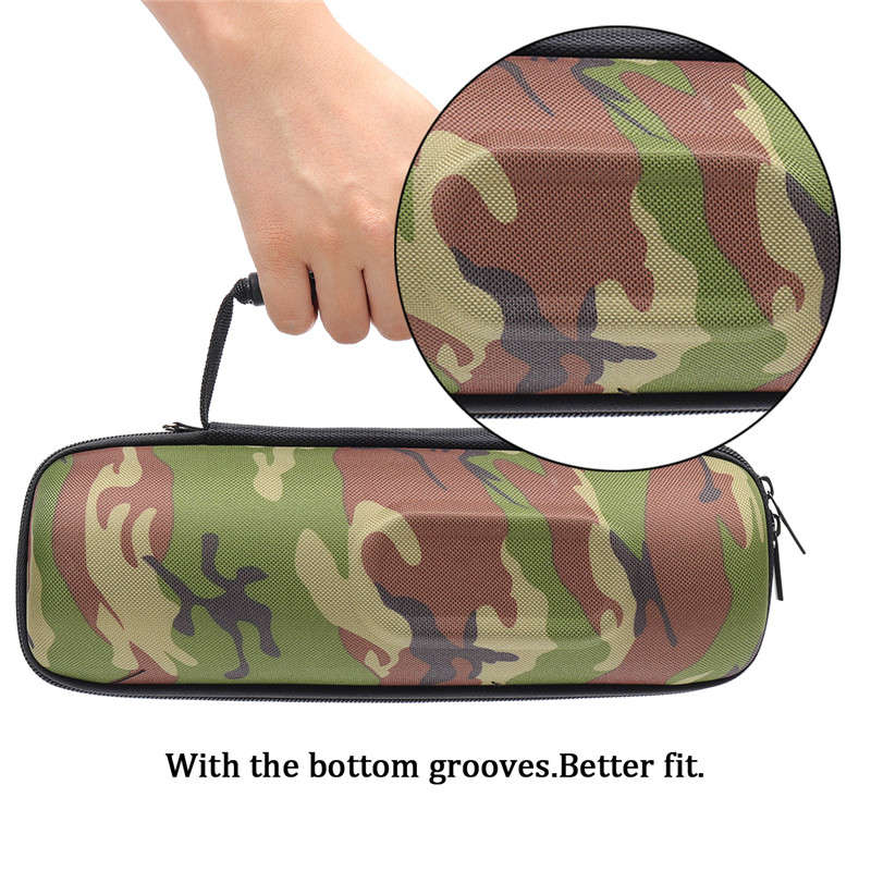 Portable Protctive Hard Carrying Case Cover Storage Bag For JBL Charge 3 Wireless Bluetooth Speaker
