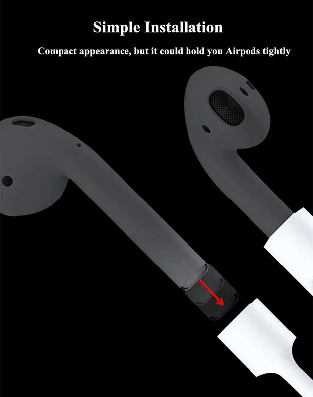 Anti-lost Earphone Cable Strap for Airpods