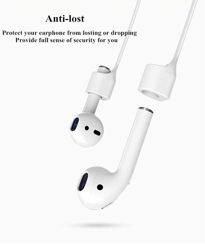 Anti-lost Earphone Cable Strap for Airpods