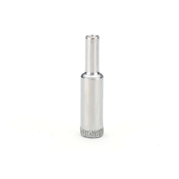 10Pcs Diamond Coated Drill Bits 3-50mm Hole Saw Cutter Set for Glass Marble Granite