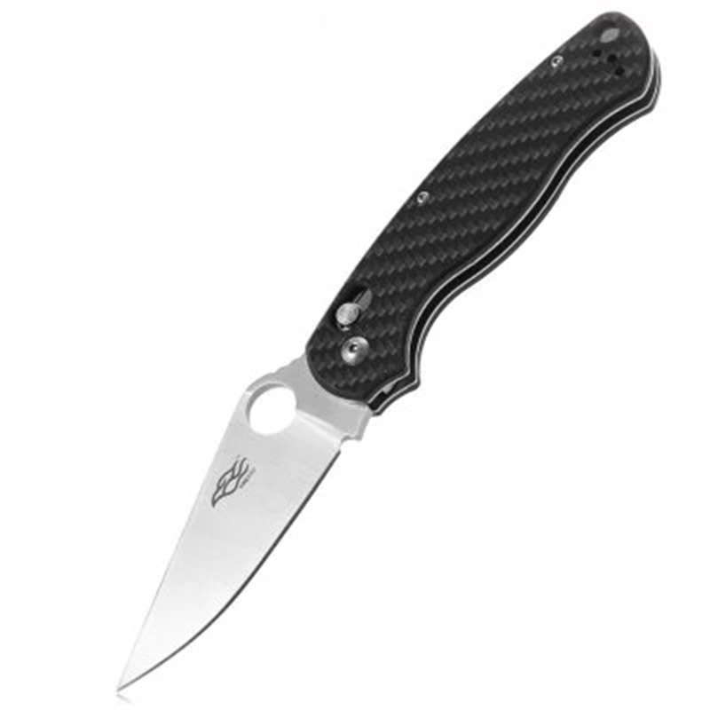 Ganzo F729-CF 210mm Stainless Steel Axis Lock Folding Tactical Pocket Knives Outdoor Survial Knife