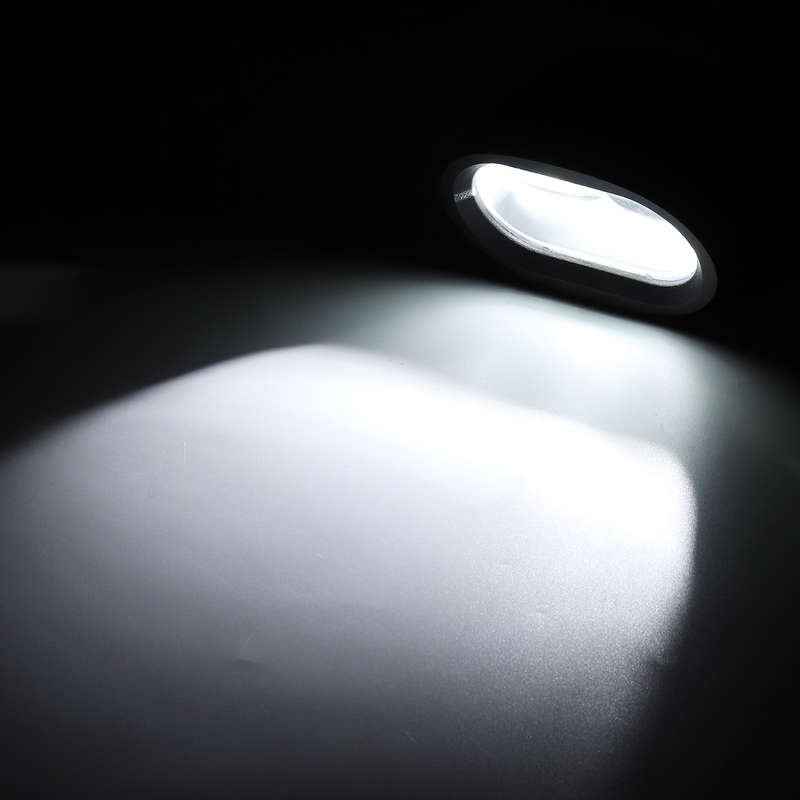 12V 24V 10V-30V 6D 20W 2smd LED Work Light Bar Motorcycle Car Driving Fog Spot Lights Offroad Vehic