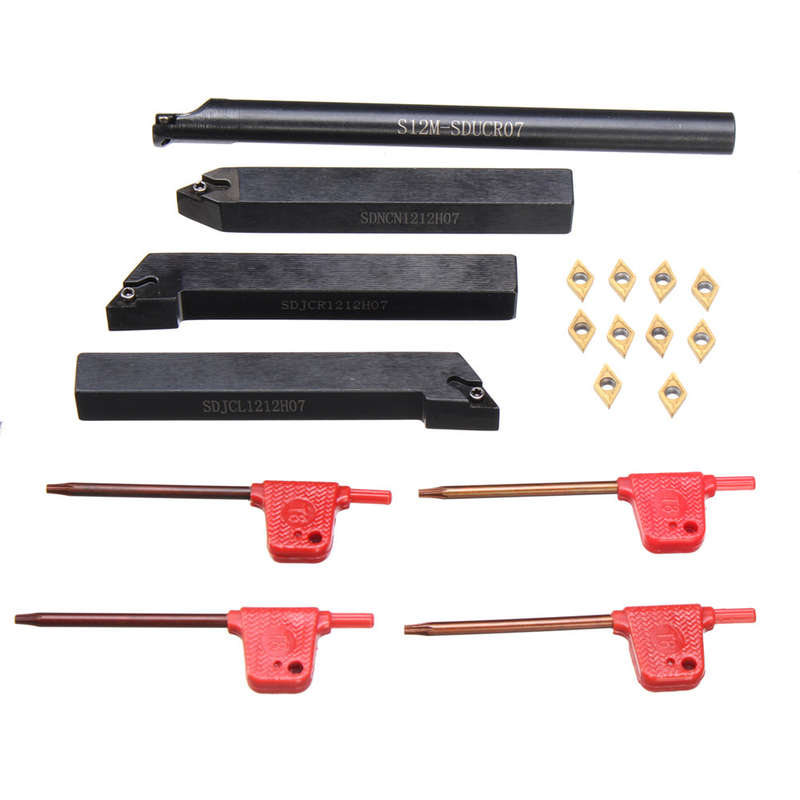 12mm Lathe Boring Turning Tool Bar Holder
