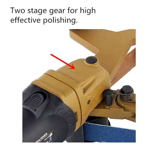 Belt Sander Polisher