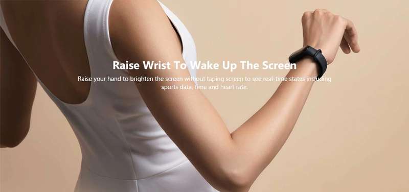 Original Xiaomi Mi band 3 Smart Wristband OLED Display 50M Waterproof Heart Rate Monitor Bracelet -