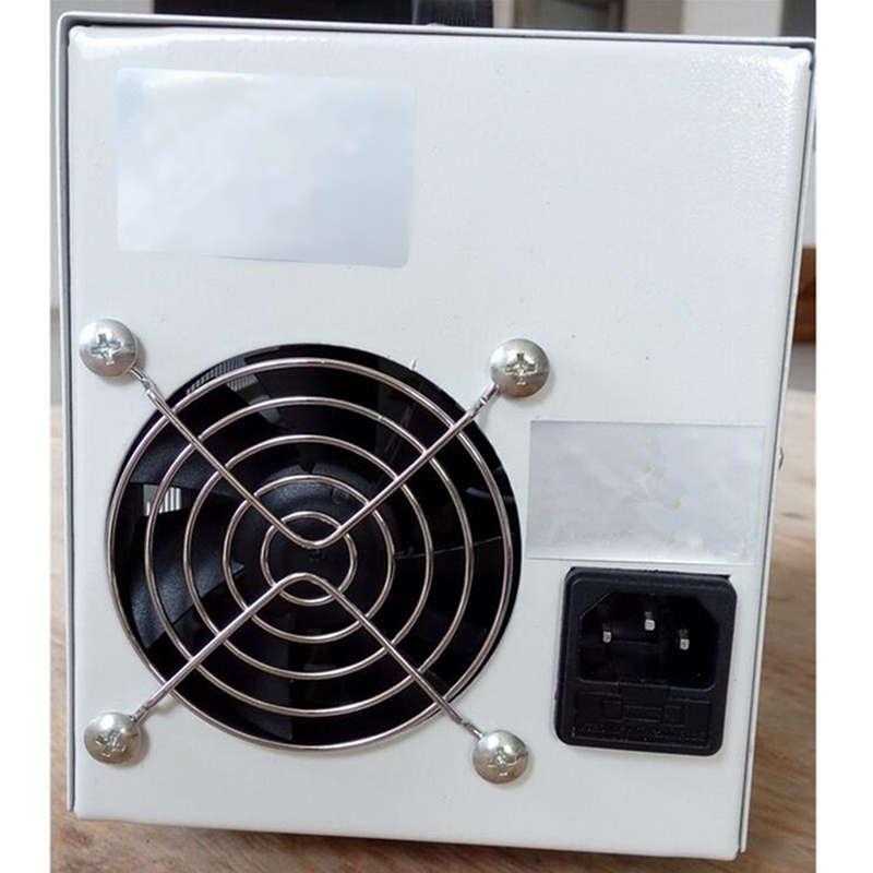 220V 60Hz AC Adjustable Lab DC Regulated Power Supply Voltage 0-30V 0-5A EU Plug